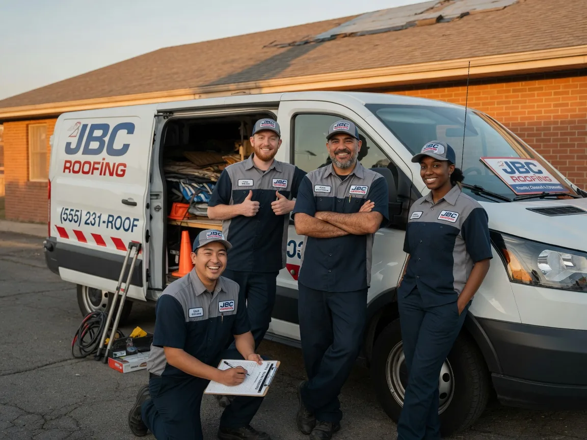 Roof Replacement company in Dallas, OR